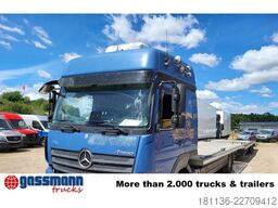 Mercedes-Benz Atego 1024 L 4x2, Seilwinde
