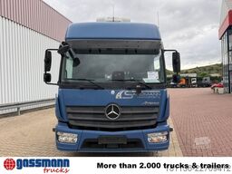 Mercedes-Benz Atego 1024 L 4x2, Seilwinde