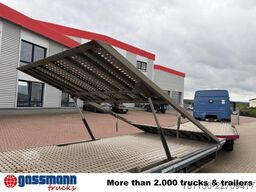  FS9, Autotransport-Anhänger, Hubplattform