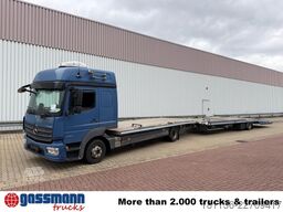  FS9, Autotransport-Anhänger, Hubplattform