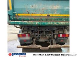 Mercedes-Benz Actros 2648 K 6x4, Bordmatik