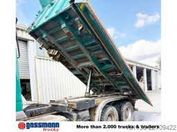 Mercedes-Benz Actros 2648 K 6x4, Bordmatik