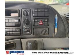 Mercedes-Benz Actros 2648 K 6x4, Bordmatik