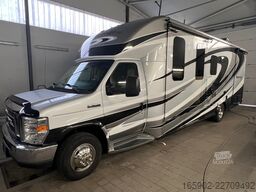 Ford E 450 Forest River USA Sunseeker LPG GAS NEU 4 X SLIDEOUT