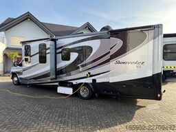 Ford E 450 Forest River USA Sunseeker LPG GAS NEU 4 X SLIDEOUT