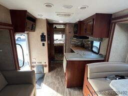 Ford E 450 Forest River USA Sunseeker LPG GAS NEU 4 X SLIDEOUT