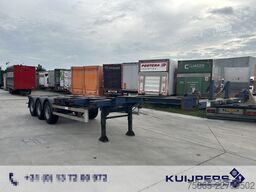 Renders ROC 12.27 CC / Container Chassis / BPW Drum / A...