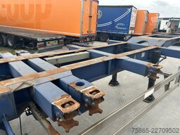 Renders ROC 12.27 CC / Container Chassis / BPW Drum / A...
