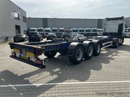 Renders ROC 1227 CC / Container Chassis / BPW Drum / AP...