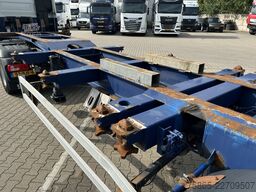 Renders ROC 1227 CC / Container Chassis / BPW Drum / AP...