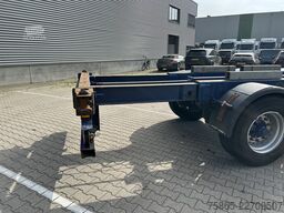 Renders ROC 1227 CC / Container Chassis / BPW Drum / AP...