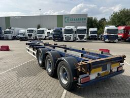 Renders ROC 1227 CC / Container Chassis / BPW Drum / AP...
