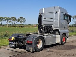 MAN 18.510 TGX HYDRAULICS