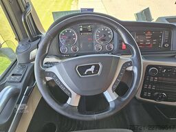 MAN 18.510 TGX HYDRAULICS