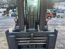 Doosan D55C-5 forklift 5.5 tons w/ 4.5 meter lift height