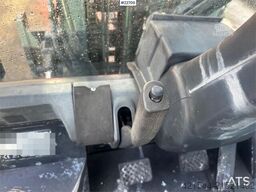 Doosan D55C-5 forklift 5.5 tons w/ 4.5 meter lift height