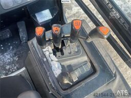 Doosan D55C-5 forklift 5.5 tons w/ 4.5 meter lift height