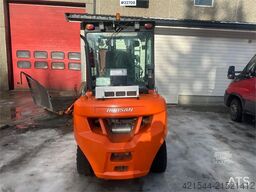 Doosan D55SC-7 truck w/ Deluxe cabin