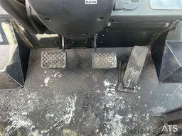 Doosan D55SC-7 truck w/ Deluxe cabin