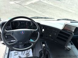 SCANIA P320 4x2 Hvidtved Larsen 7000 L Kombi