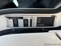 SCANIA P320 4x2 Hvidtved Larsen 7000 L Kombi