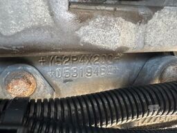 SCANIA P320 4x2 Hvidtved Larsen 7000 L Kombi