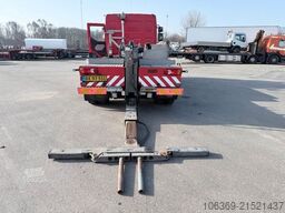VOLVO FL 240 Euro 6 Omars S4TZFLK-004 2,5 t + Winde