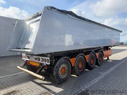 Kel-Berg Boxtrailer / Kofferauflieger / Bokstrailer