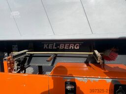 Kel-Berg Boxtrailer / Kofferauflieger / Bokstrailer