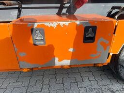 Kel-Berg Tipper / Alukastenmulde Kipper 37m3