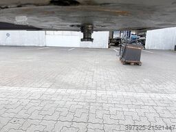 Kel-Berg Tipper / Alukastenmulde Kipper 37m3