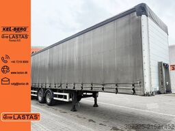 HRD Curtainsider / Planenauflieger / Gardin