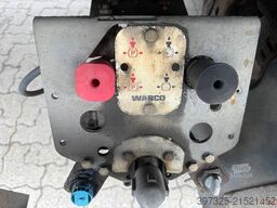 HRD Curtainsider / Planenauflieger / Gardin