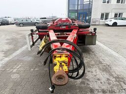 Kel-Berg Hooklift drawbar trailer / Hakensystem-Anhänger /