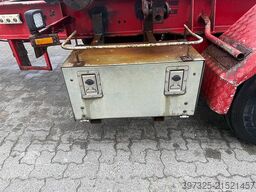 Kel-Berg Hooklift drawbar trailer / Hakensystem-Anhänger /