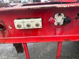 Kel-Berg Hooklift drawbar trailer / Hakensystem-Anhänger /