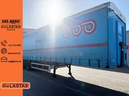 Kel-Berg Curtainsider / Planenauflieger / Gardin