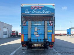 Kel-Berg Curtainsider / Planenauflieger / Gardin