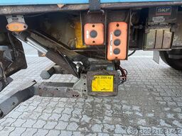 Kel-Berg Curtainsider / Planenauflieger / Gardin