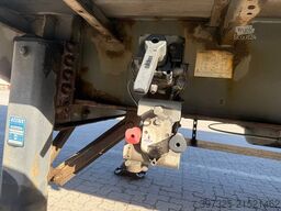 Kel-Berg Curtainsider / Planenauflieger / Gardin