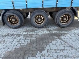 Kel-Berg Curtainsider / Planenauflieger / Gardin