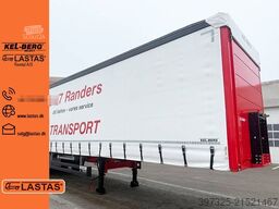 Kel-Berg Curtainsider / Planenauflieger / Gardin