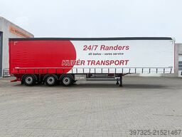 Kel-Berg Curtainsider / Planenauflieger / Gardin