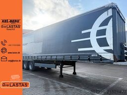 Krone Curtainsider / Planenauflieger / Gardin