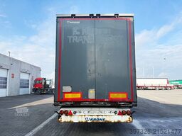 Krone Curtainsider / Planenauflieger / Gardin