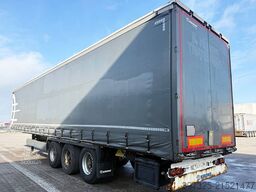 Krone Curtainsider / Planenauflieger / Gardin