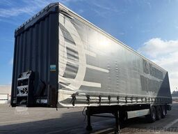 Krone Curtainsider / Planenauflieger / Gardin