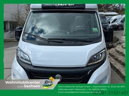 DREAMER Select Campervan XL Limited Tageszulassung