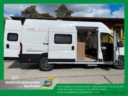 DREAMER Select Campervan XL Limited Tageszulassung