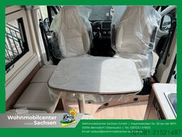 DREAMER Select Campervan XL Limited Tageszulassung